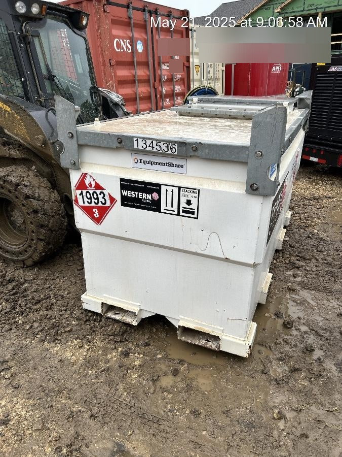 2021 TRANSCUBE 20TCG(G)W-NA
