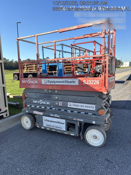 2021 SKYJACK SJ3226