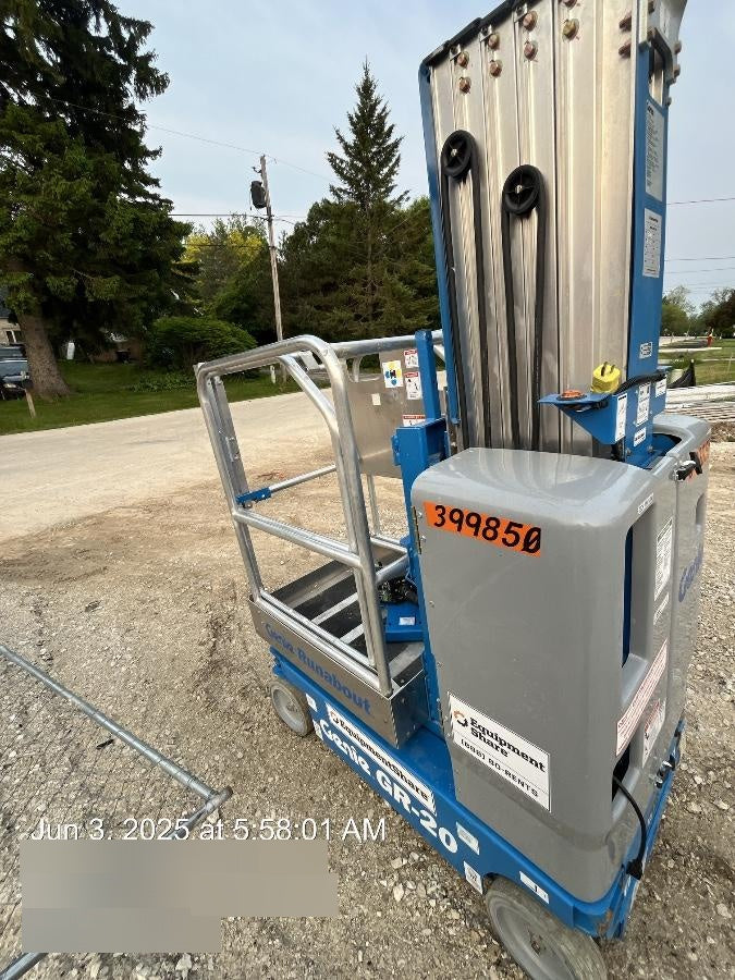 2024 GENIE GR-20
