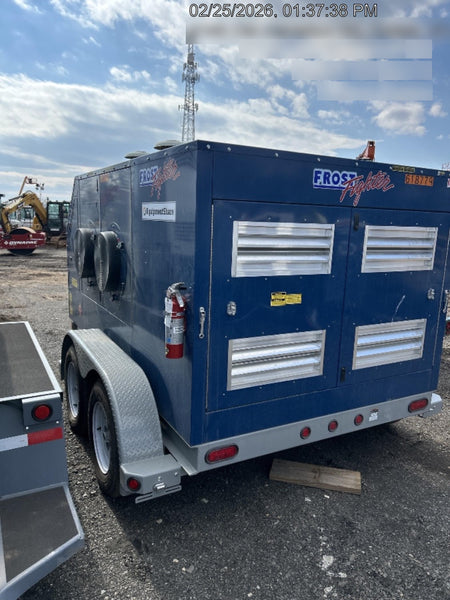 2025 FROST FIGHTER IDH1300EXT