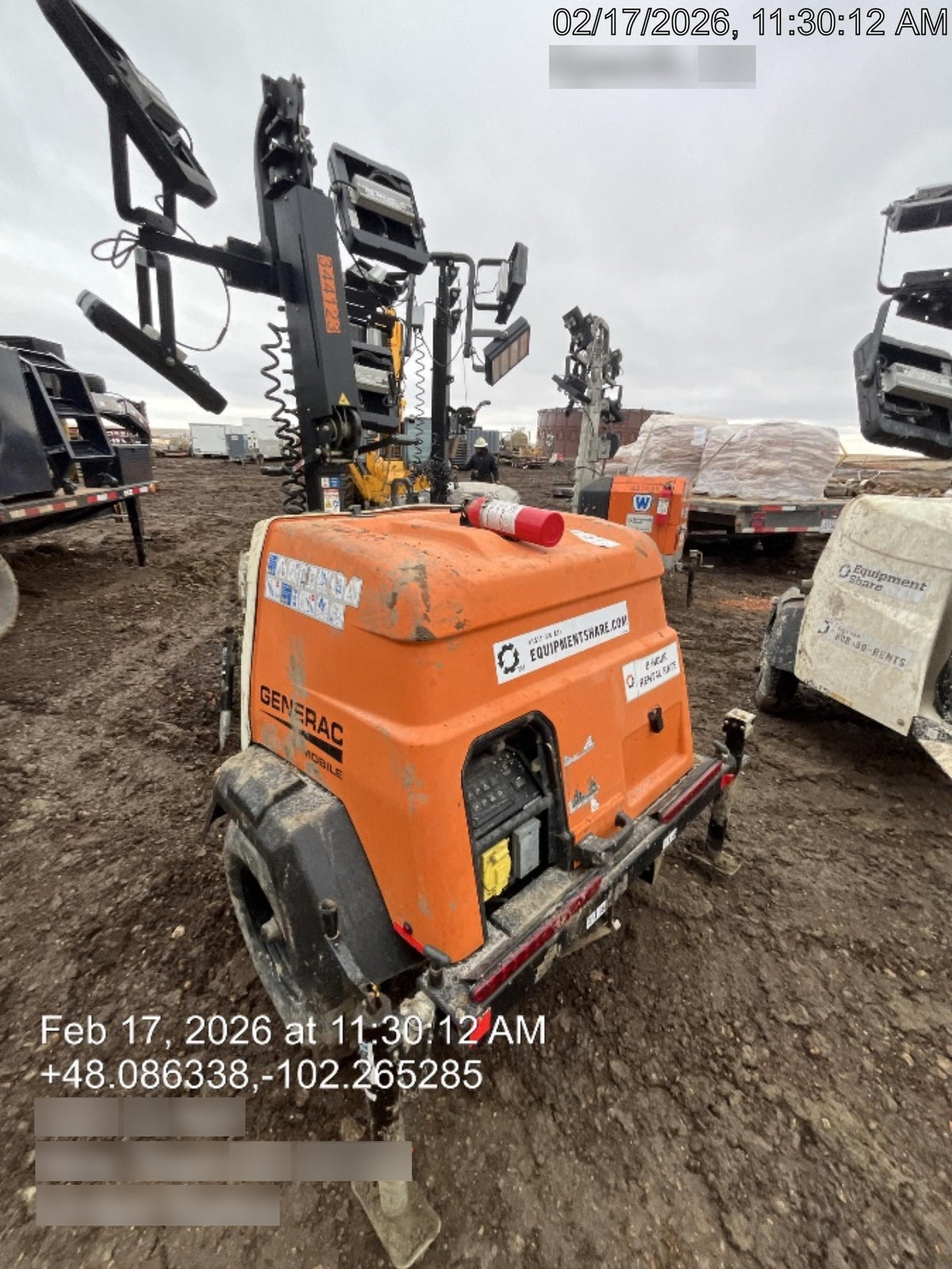 2023 GENERAC MLT2