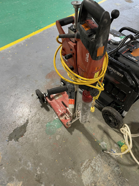 2019 HILTI DD 150-U