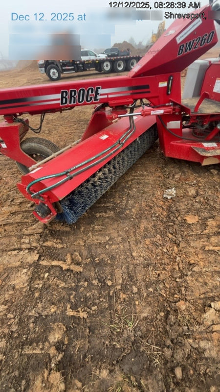 2023 BROCE BW260