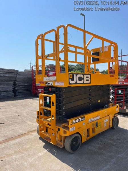 2022 JCB S4046E