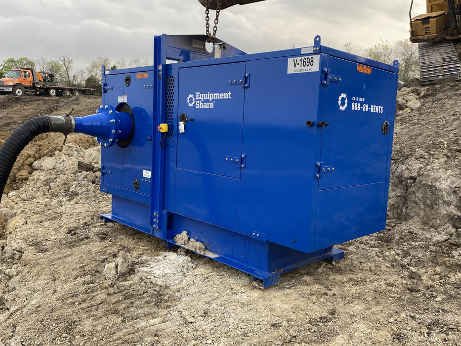 2022 THOMPSON 12R-DDS-3.6-X Canopy