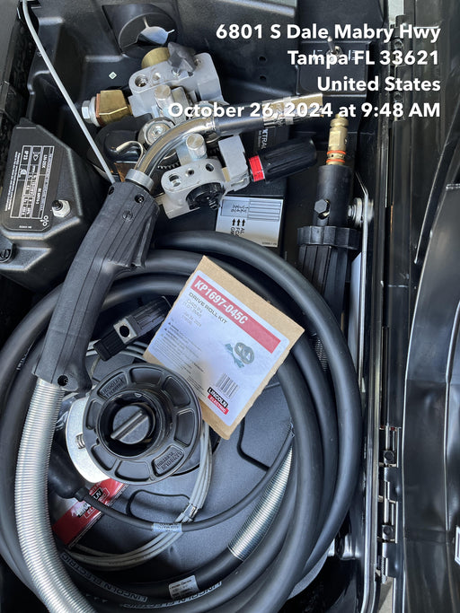 2024 LINCOLN ELECTRIC LN-25X