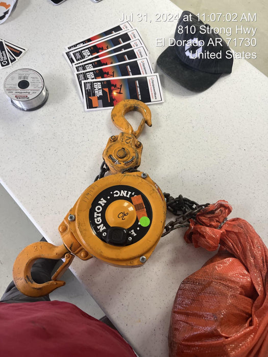 2021 HARRINGTON CF020-20