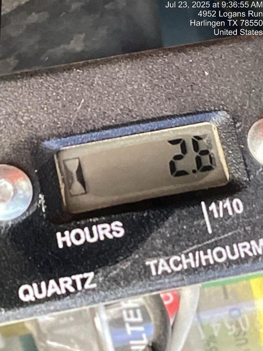 2025 HUSQVARNA LT6005