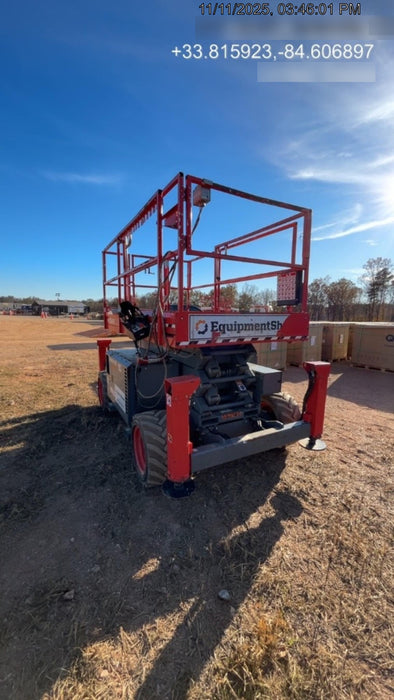 2021 SKYJACK SJ6832 RT