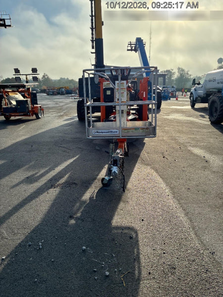 2022 JLG T350