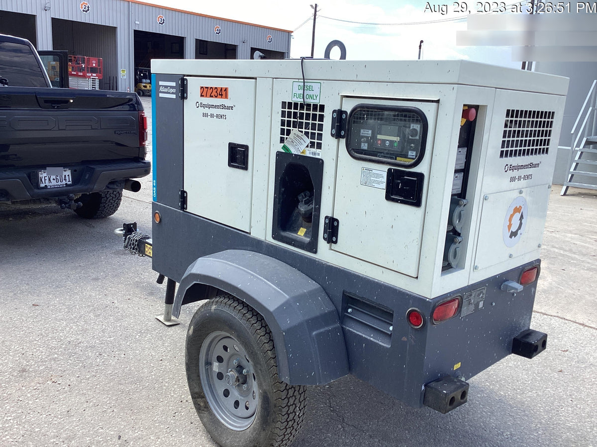 2022 ATLAS COPCO QAS45 CWK