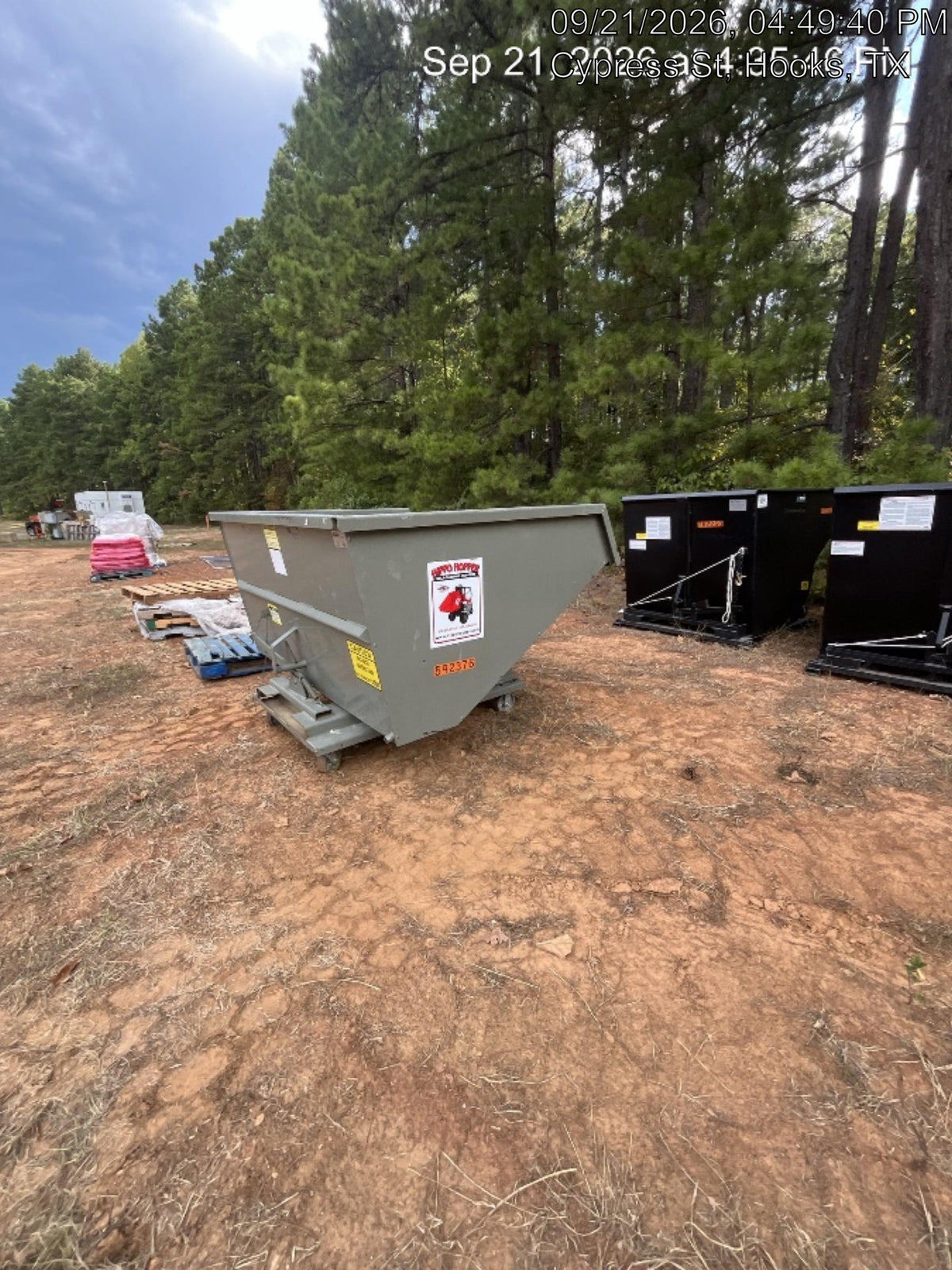 2025 HIPPO HOPPER HH40HD