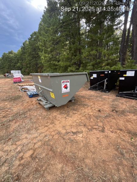 2025 HIPPO HOPPER HH40HD