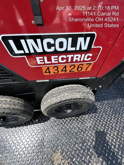 2024 LINCOLN ELECTRIC Ranger 260MPX