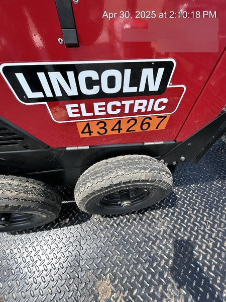 2024 LINCOLN ELECTRIC Ranger 260MPX