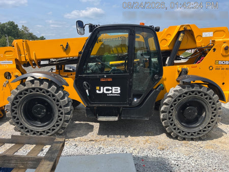 2023 JCB 509-42