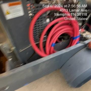 2022 MICHIGAN PNEUMATIC MP-30-1