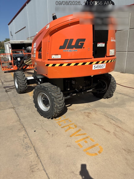 2025 JLG 460SJ