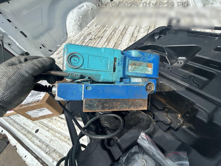 2020 HOUGEN MFG HMD130