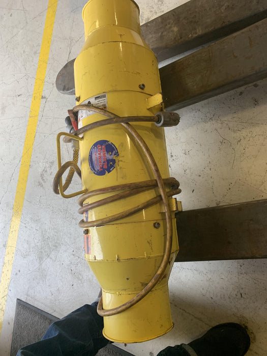 2021 TEXAS PNEUMATIC TOOLS, INC. TB-8-EXP