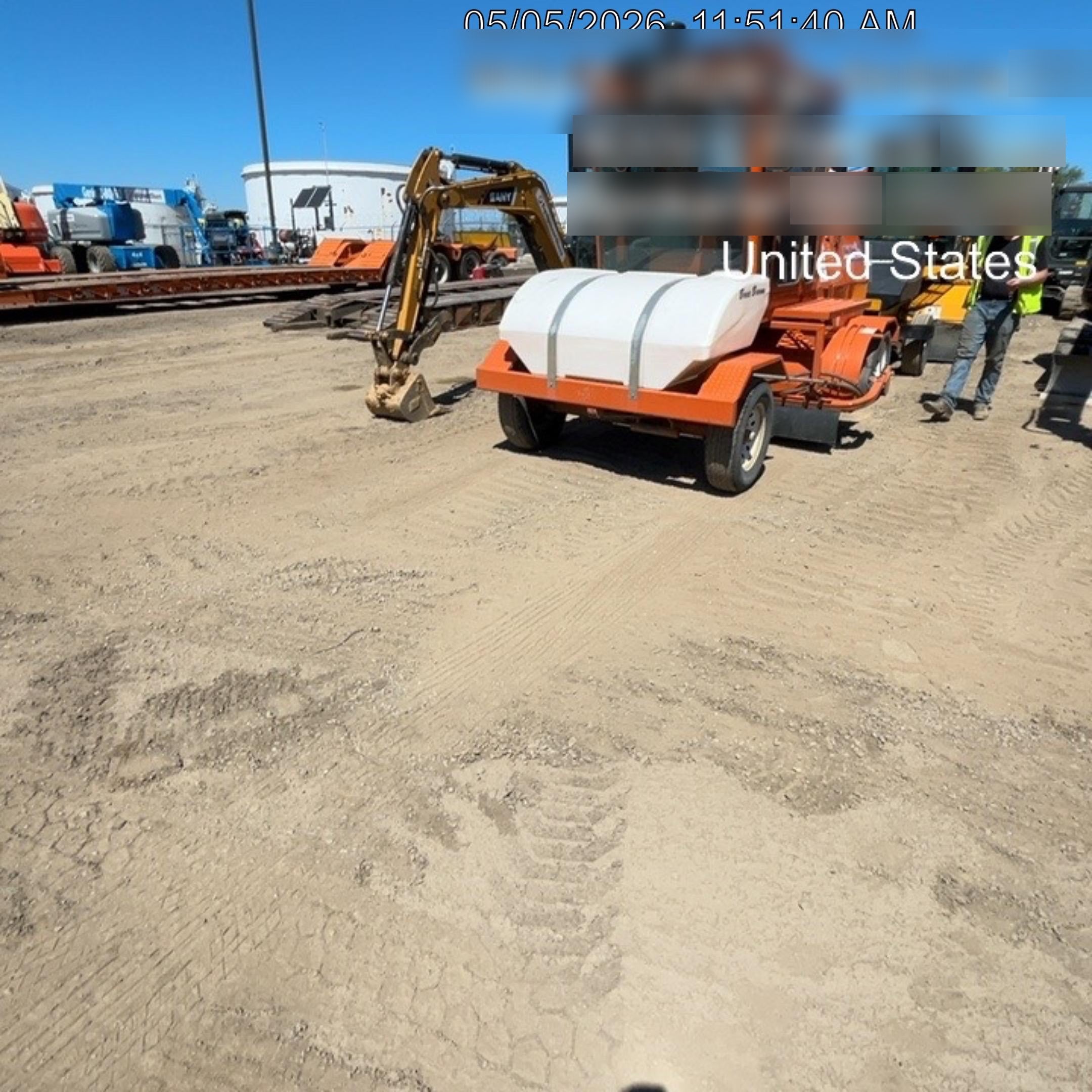 2021 BROCE RCT350