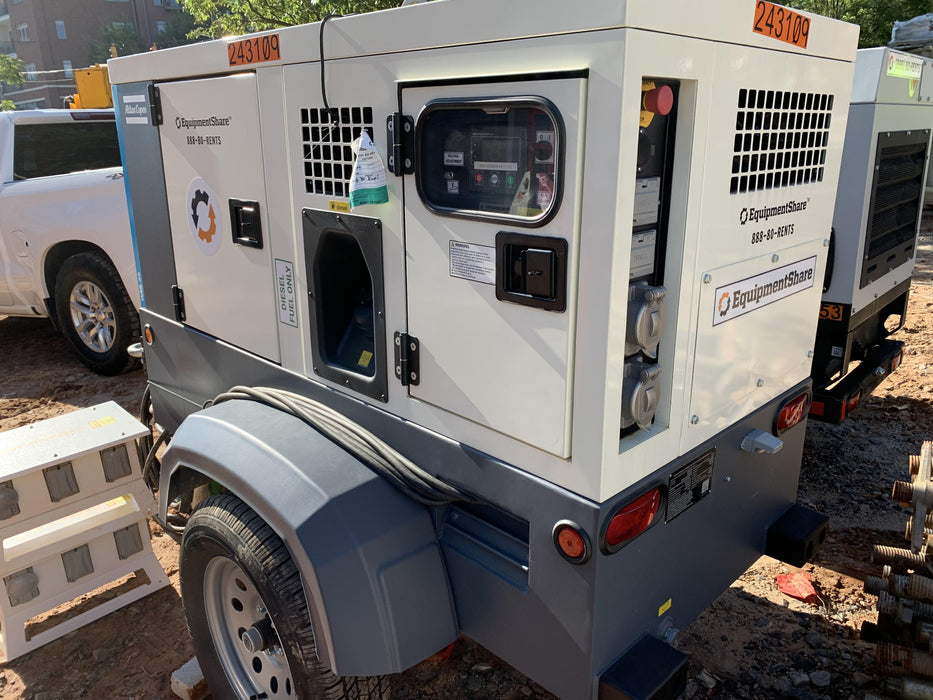 2022 ATLAS COPCO QAS25 CWK