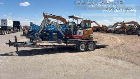 2021 TOWMASTER T-12DT