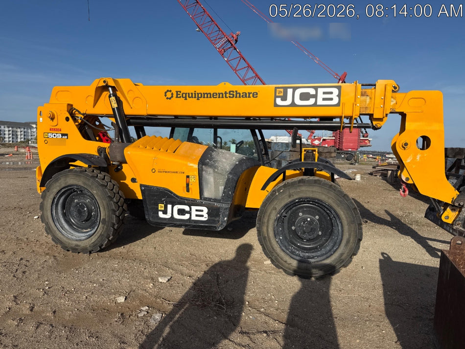 2024 JCB 509-42