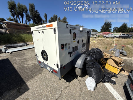 2023 ATLAS COPCO PAC F44 KD-S