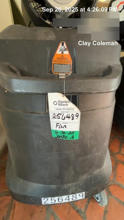 2022 POWER BREEZER PB4BASE