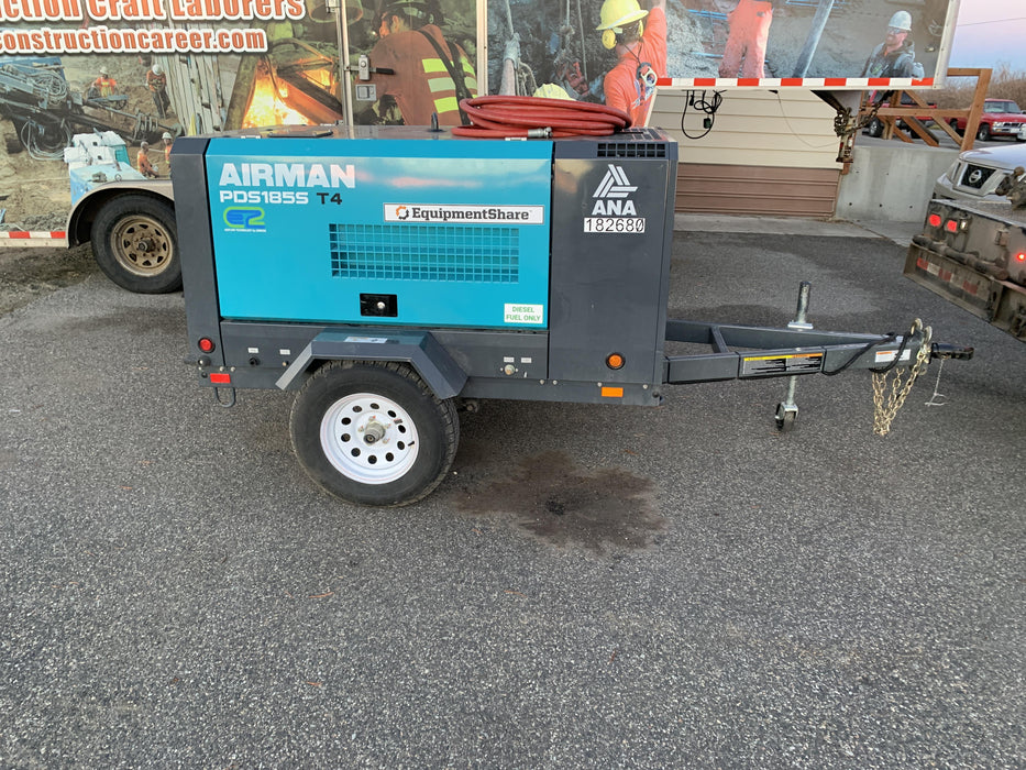 2021 AIRMAN PDS185S-6E1