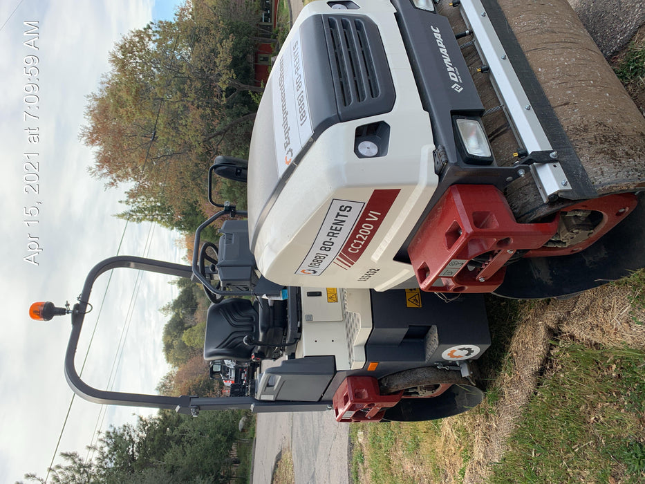 2020 DYNAPAC CC 1200