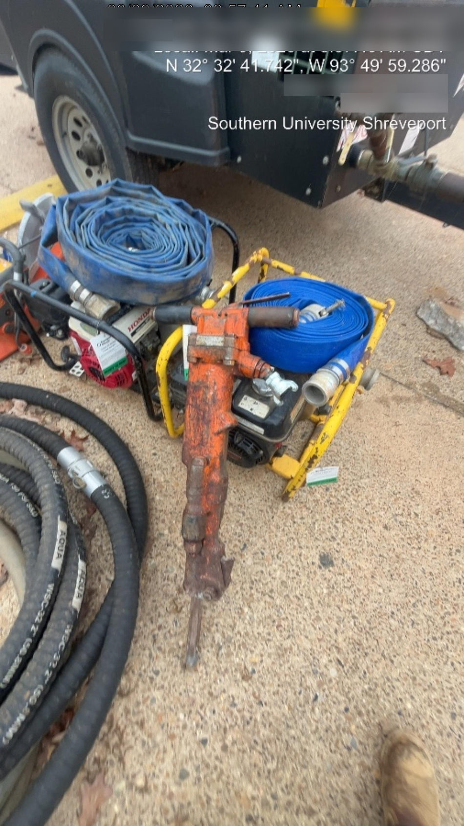 2020 CHICAGO PNEUMATIC CP 1260