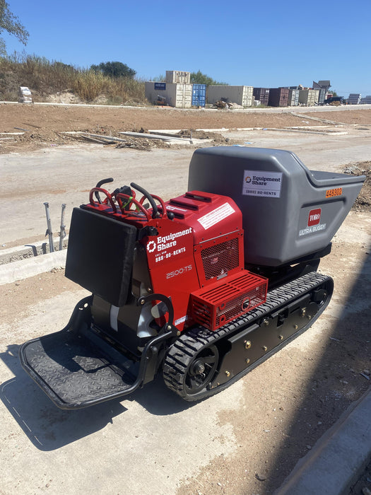 2024 TORO MBTX 2500-TS