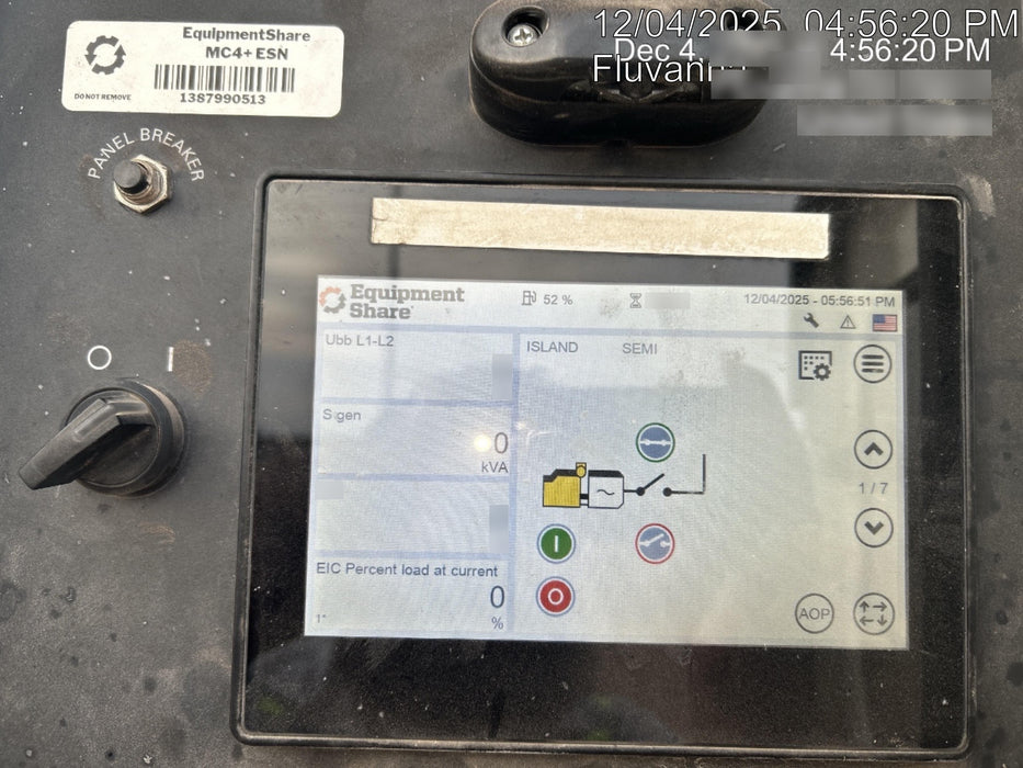 2022 ATLAS COPCO QAS 700