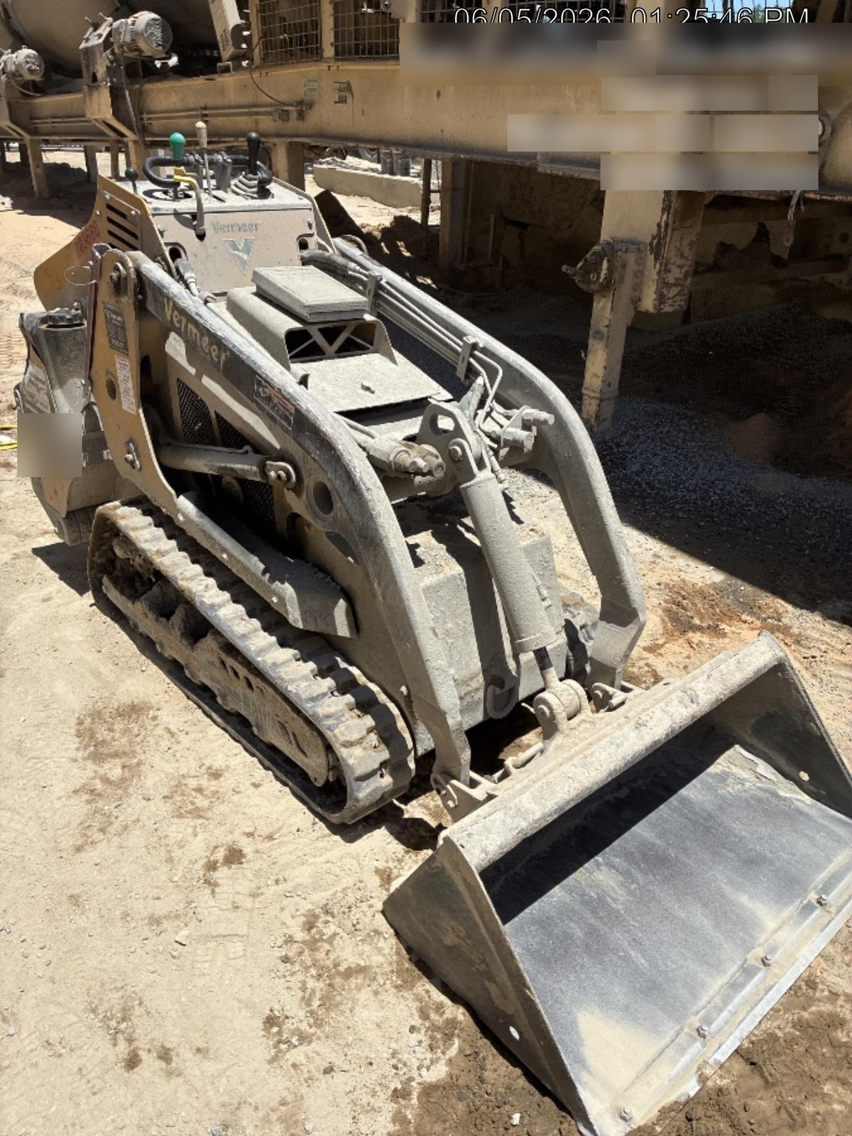 2020 VERMEER S925TX