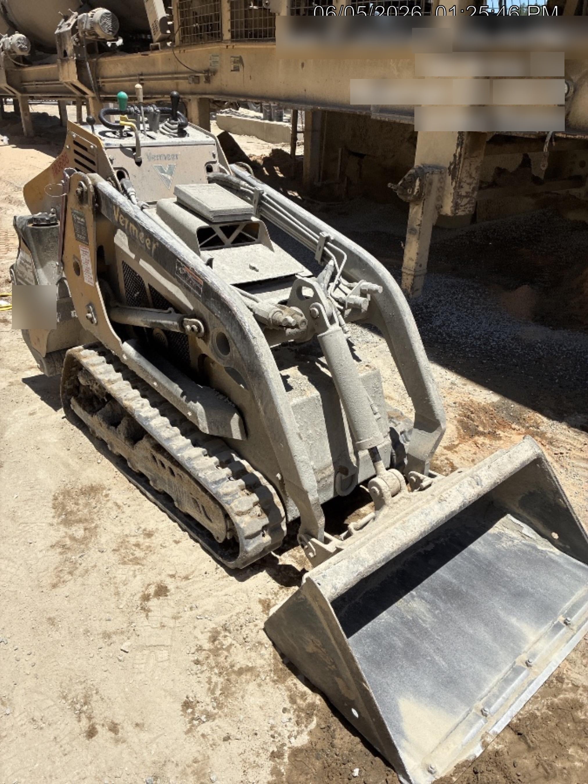 2020 VERMEER S925TX