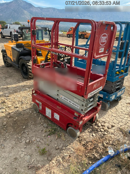 2019 MEC 1330SE