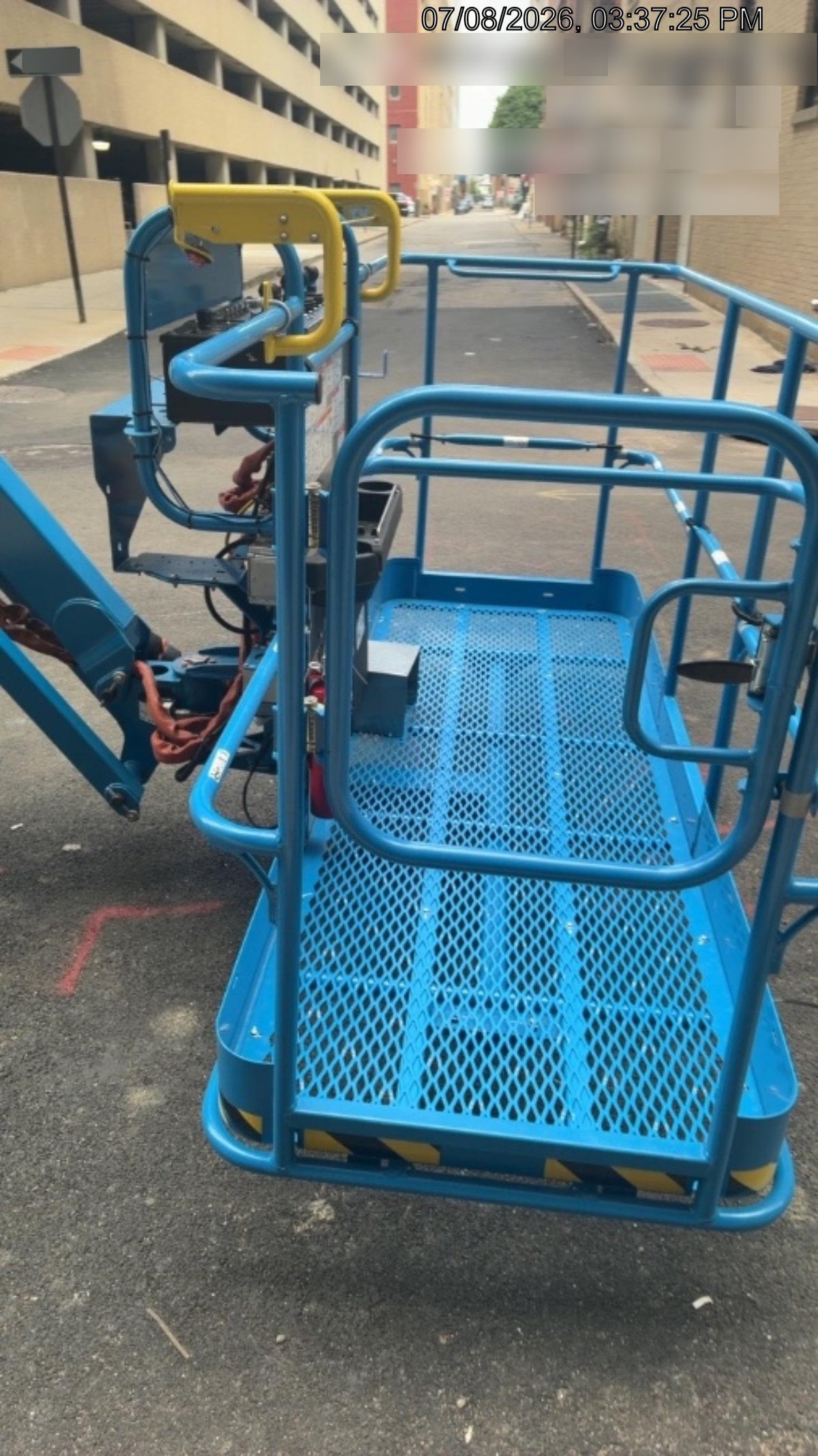 2026 GENIE Z-80/60