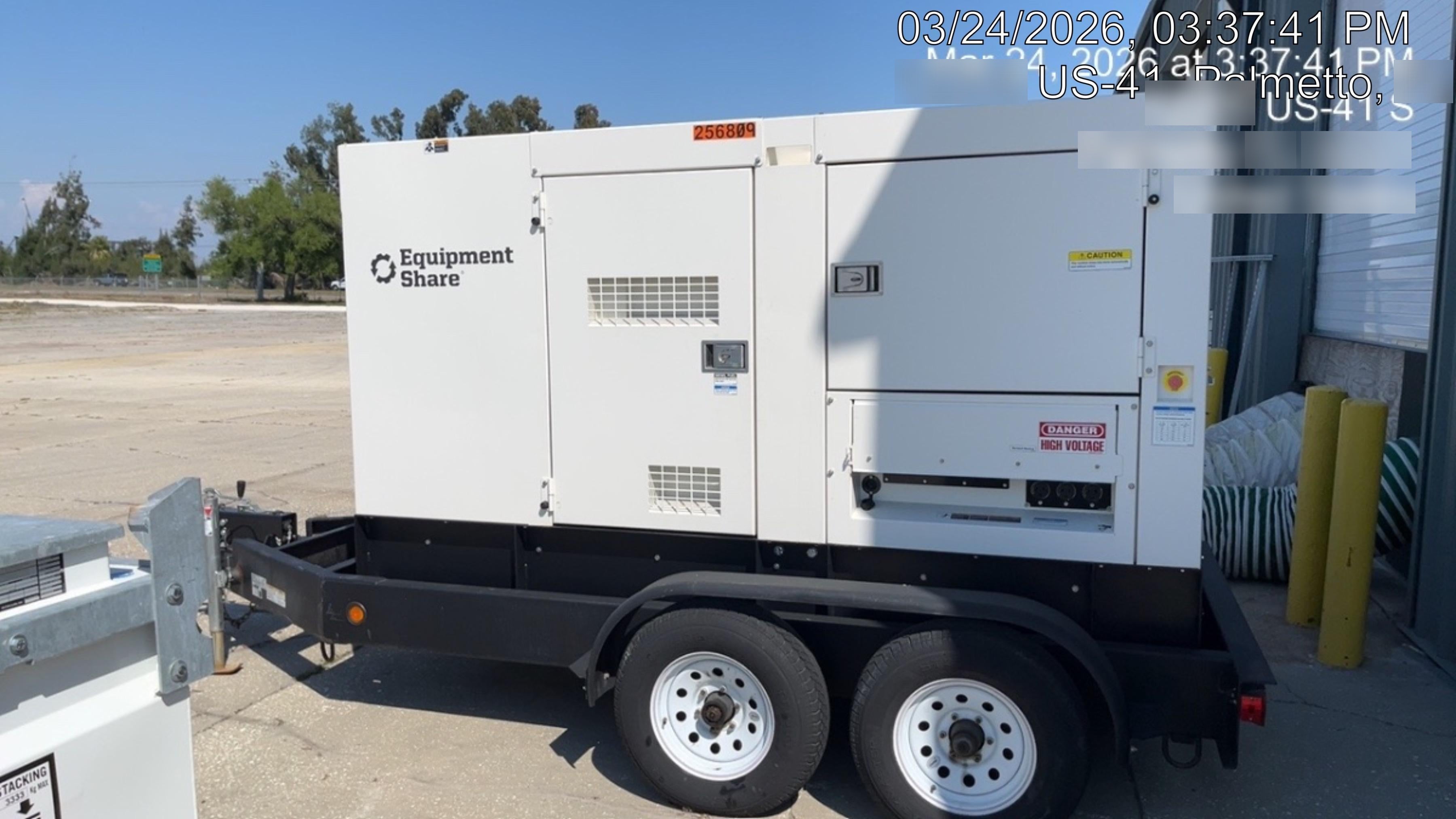 2022 MULTIQUIP DCA125