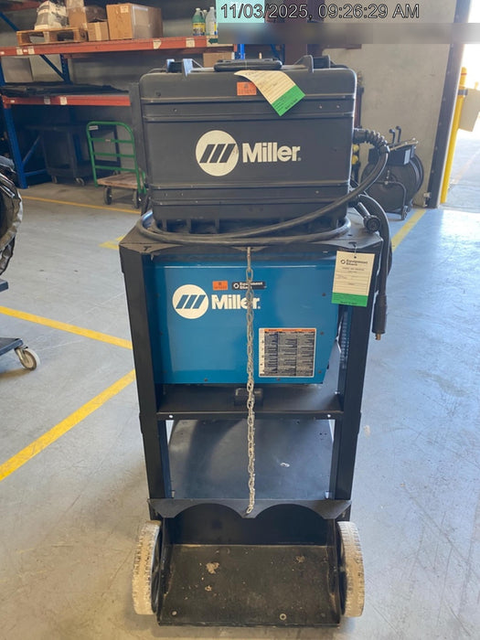 2023 MILLER ELECTRIC XR-AlumaFeed