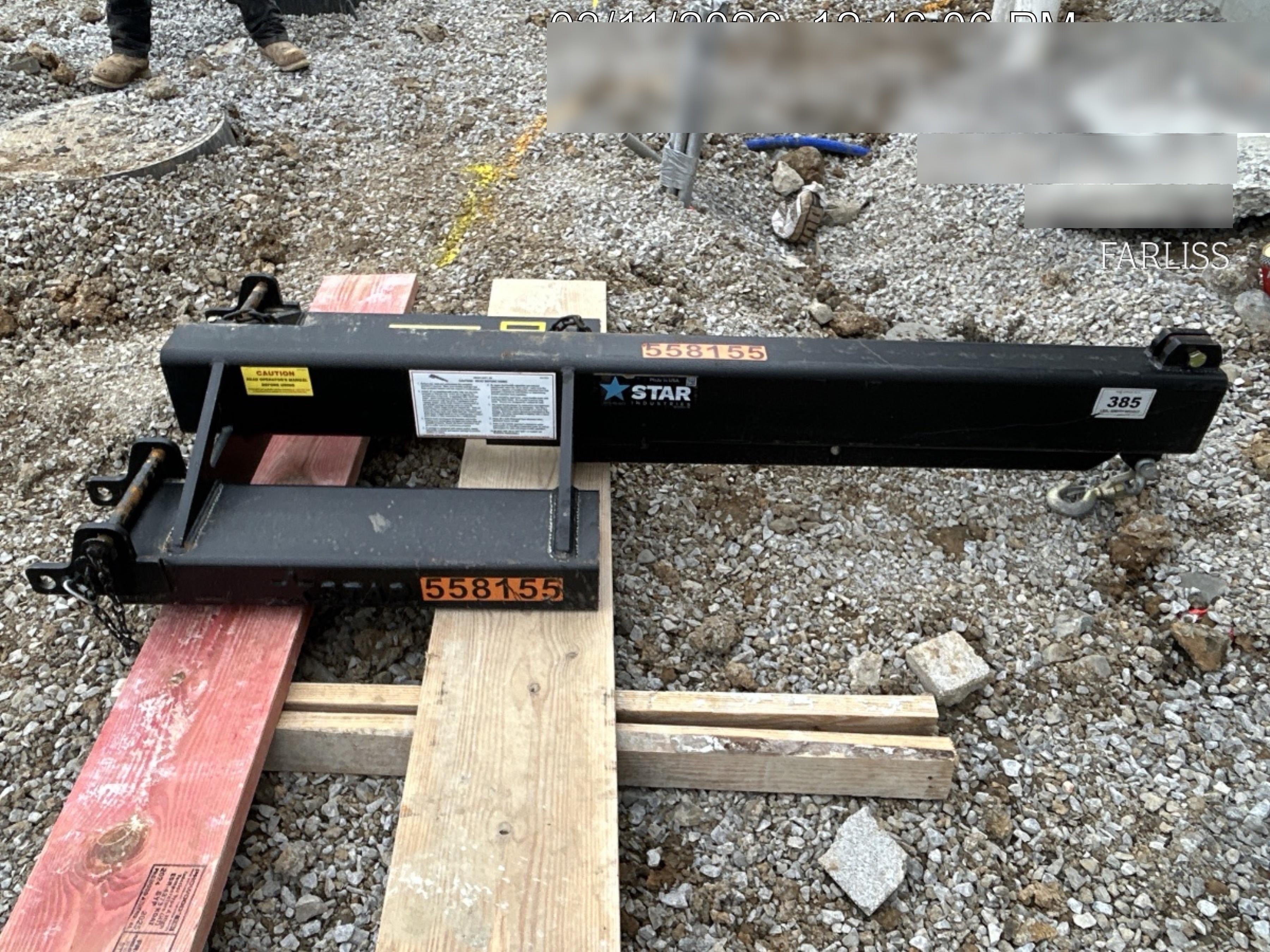 2025 STAR INDUSTRIES 1360B-6FXL