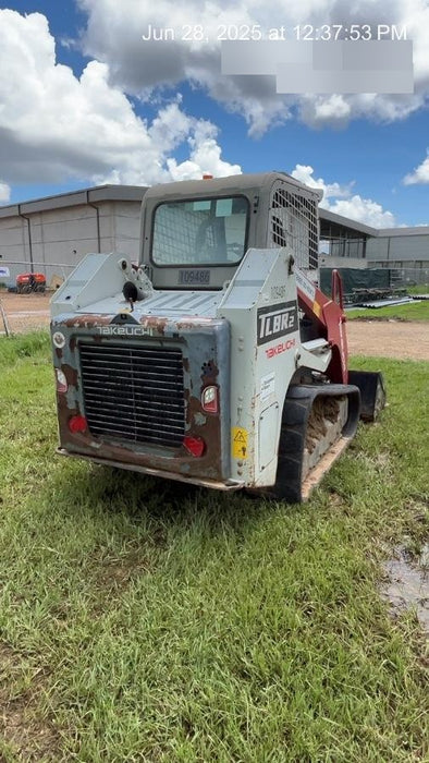 2020 TAKEUCHI TL8R2-R