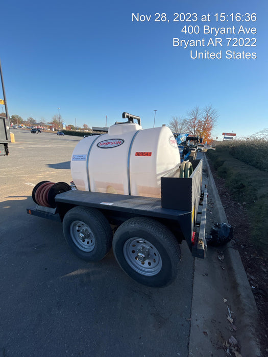 2023 SIMPSON SWT-52517