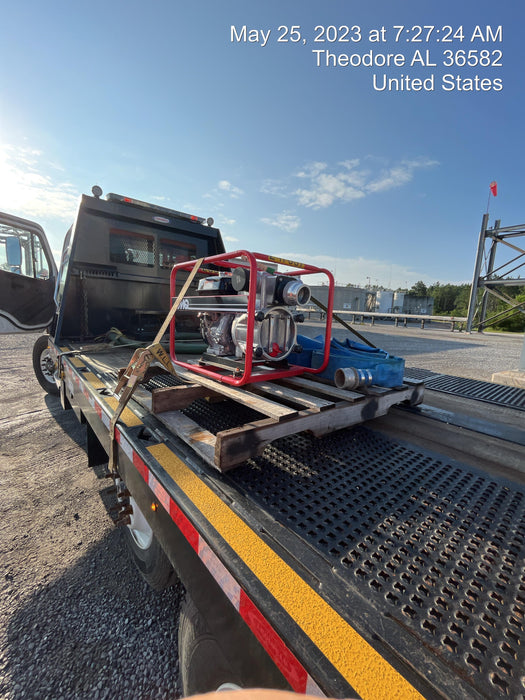 2023 MULTIQUIP QP3TH