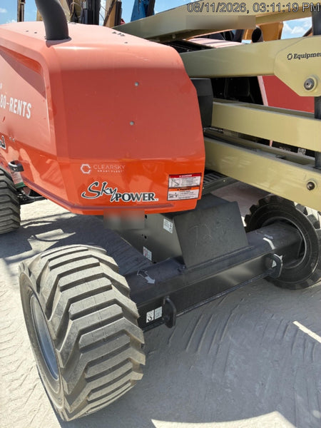 2026 JLG 450AJ