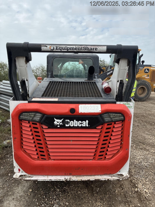 2021 BOBCAT T76