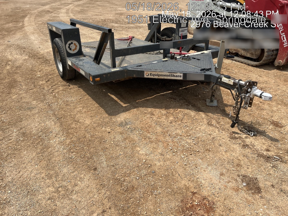 2019 JLG Triple L 4610