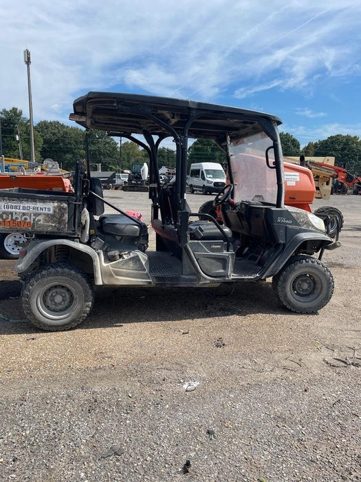 2020 KUBOTA RTV-X1140
