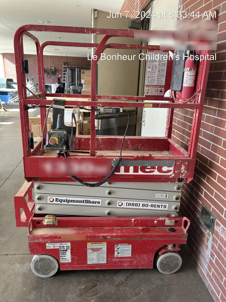 2019 MEC 1330SE Standard Options, MachineLink Keypad and Telematics